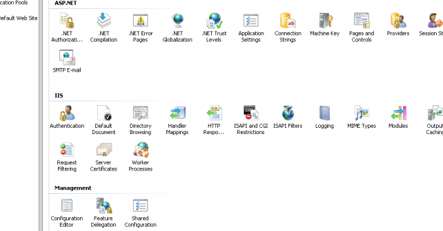 IIS_properties
