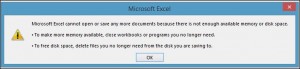 Microsoft cannot open